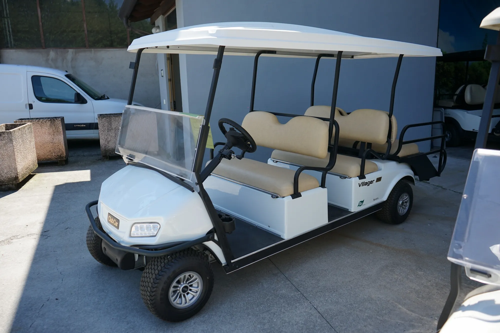 Club Car Villager 6 NUOVA