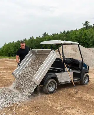 Club Car Carryall 500 – foto 3