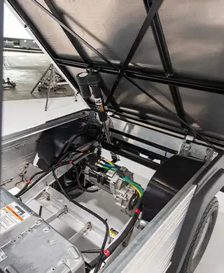 Club Car Carryall 500 – foto 4