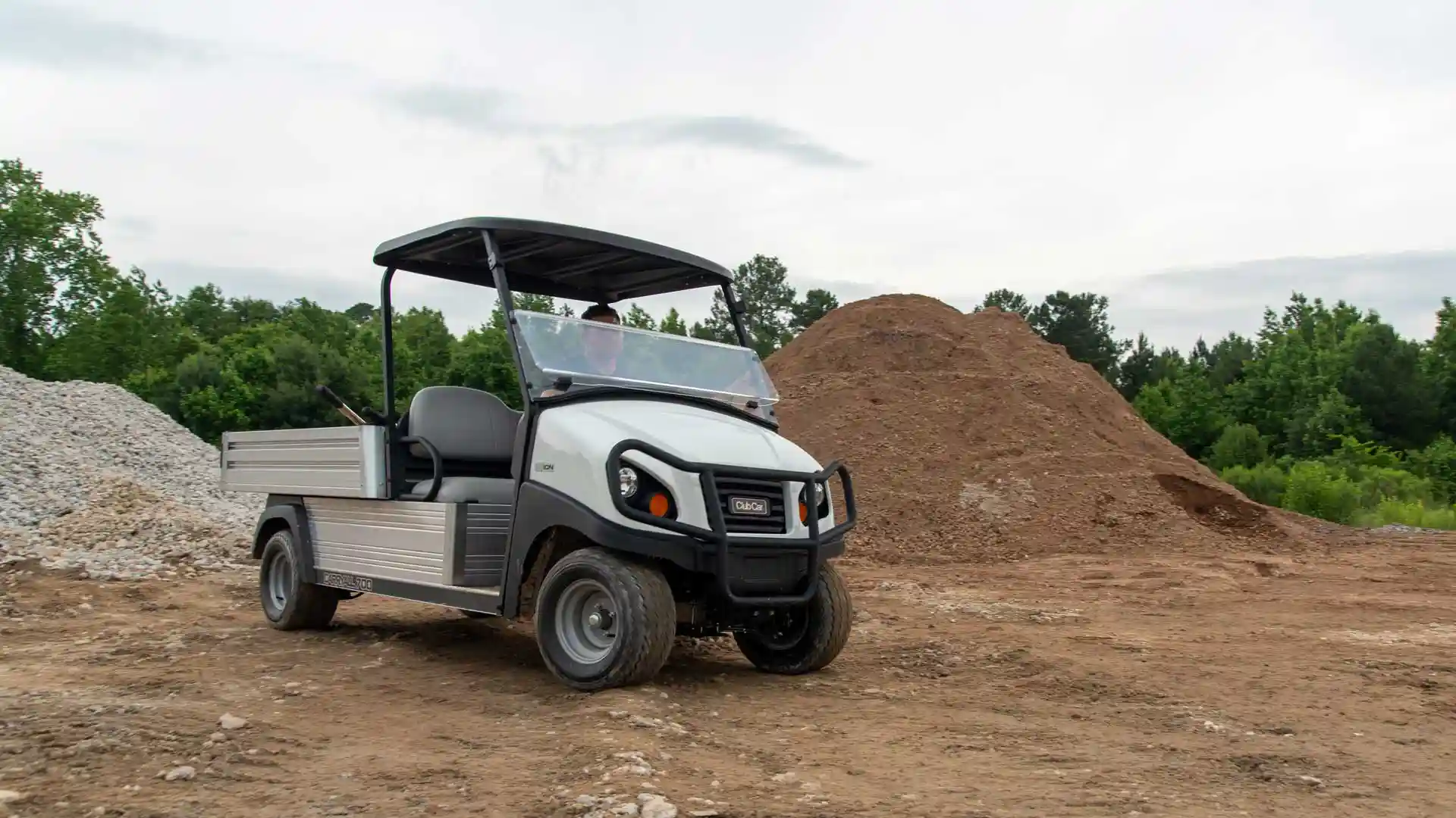 Club Car Carryall 700