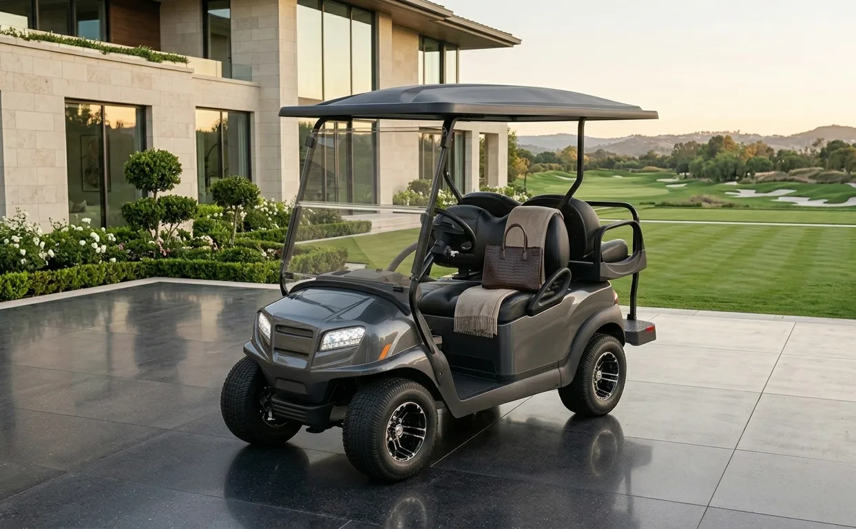 Club Car Onward 4