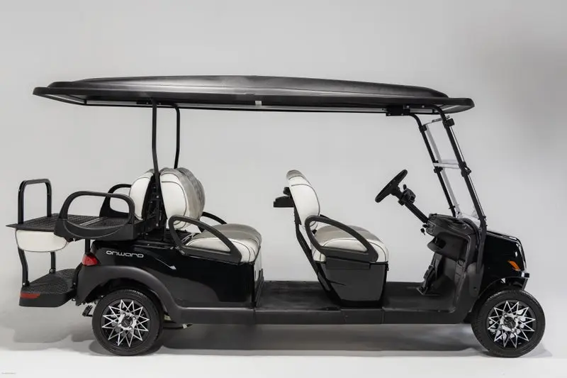 Club Car Onward 6 – foto 4