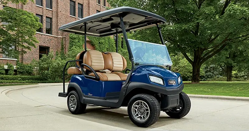 Club Car Tempo 2+2