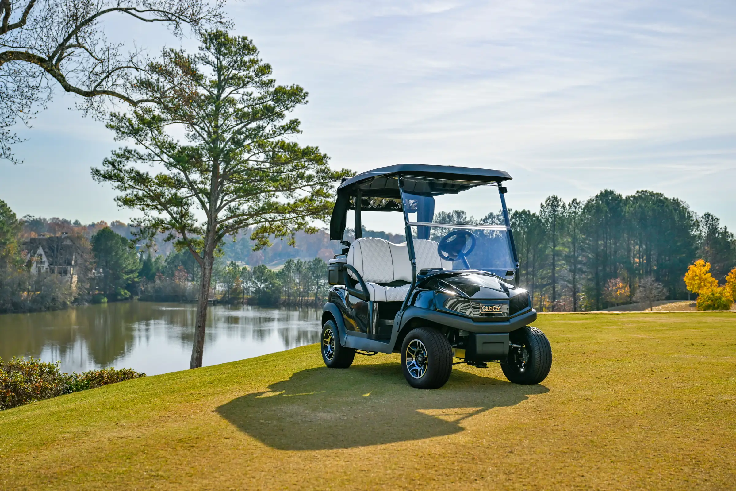 Club Car Tempo