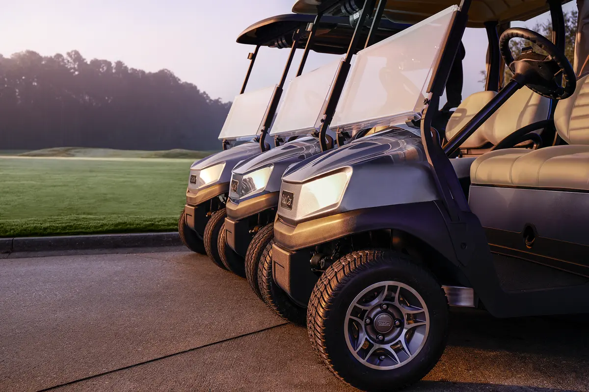 Club Car Tempo – foto 2