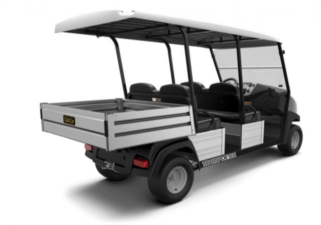 Club Car Transporter 4 – foto 3