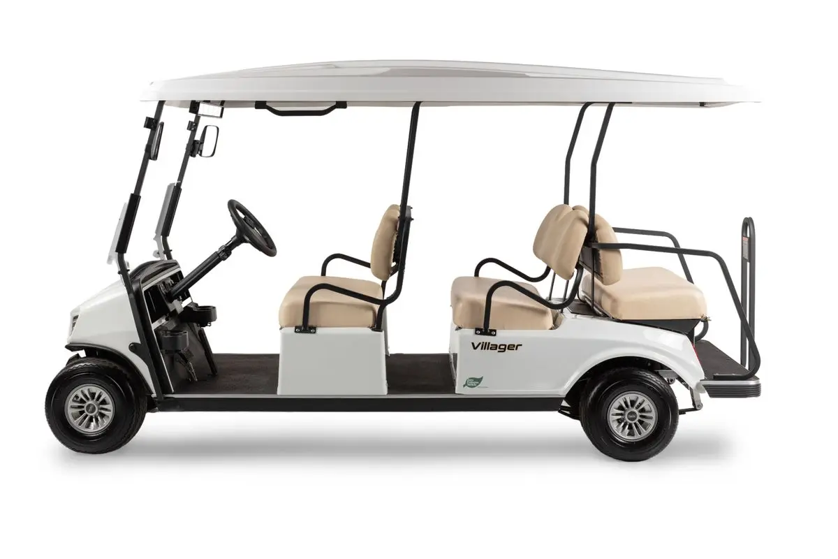 Club Car Villager 6 – foto 2