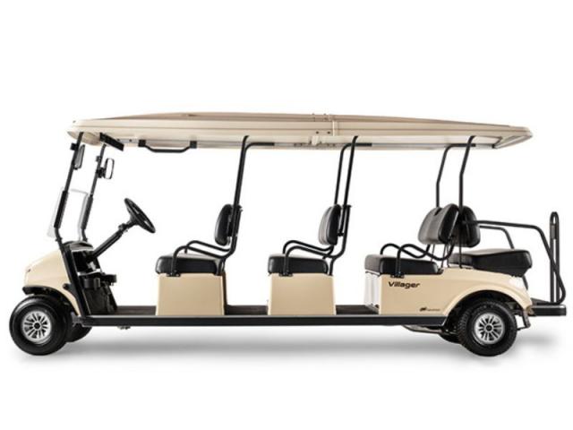 Club Car Villager 8 – foto 2