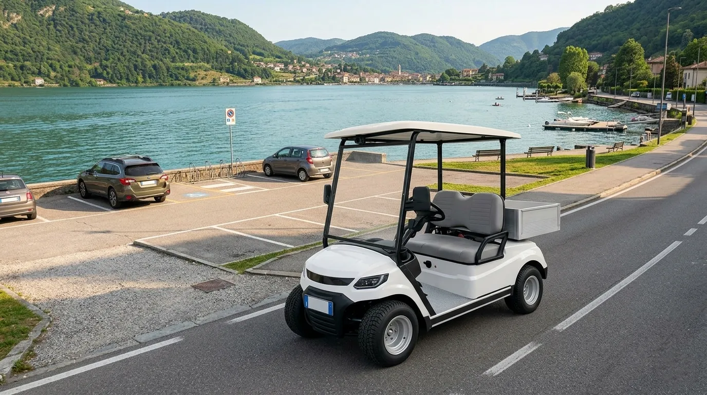 Italcar Elite 2.6
