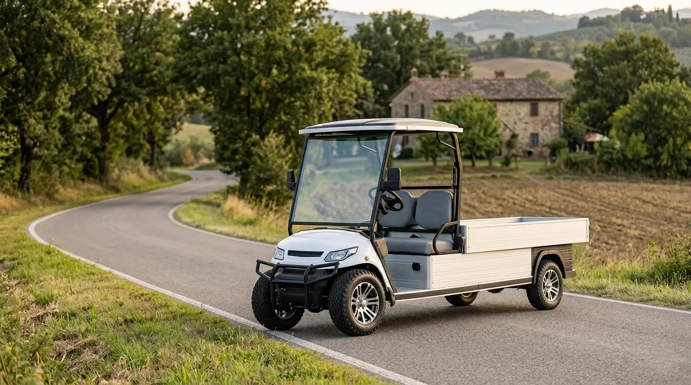 Italcar Elite 2L.6 XTR