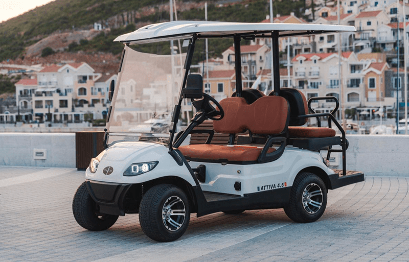 Italcar Attiva 4.6