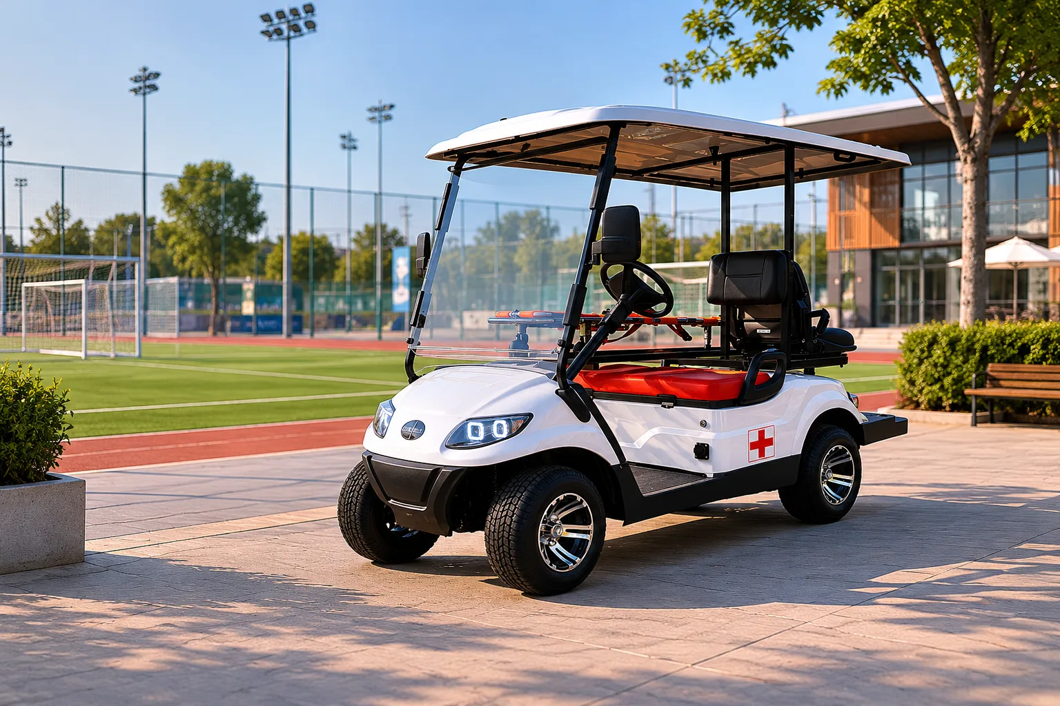 Italcar Attiva Ambulanza