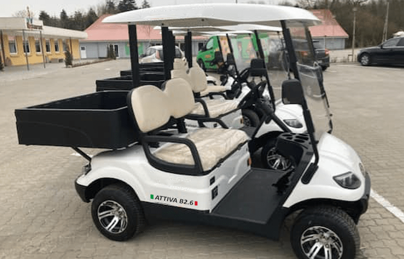 Italcar Attiva B2.6