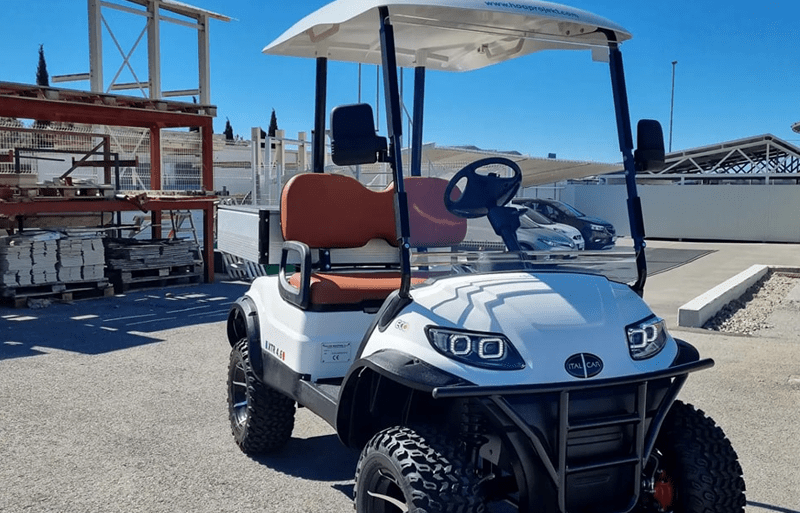 Italcar Attiva XTR 2.6