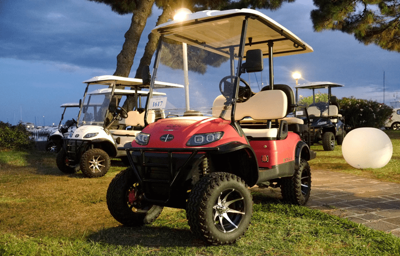 Italcar Attiva XTR 4.6